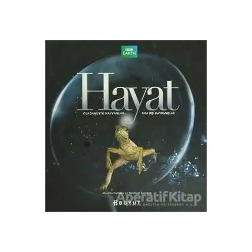 Hayat - Martha Holmes - Boyut Yayın Grubu