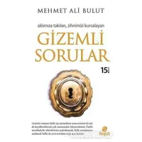 Gizemli Sorular - Mehmet Ali Bulut - Hayat Yayınları