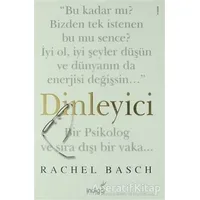 Dinleyici - Rachel Basch - İndigo Kitap