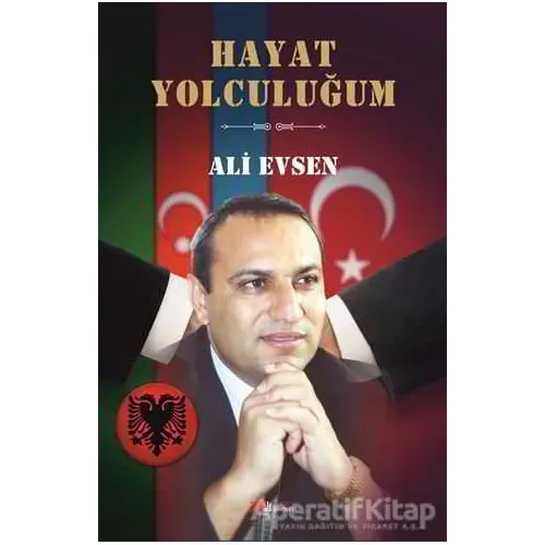 Hayat Yolculuğum - Ali Evsen - Berikan Yayınevi