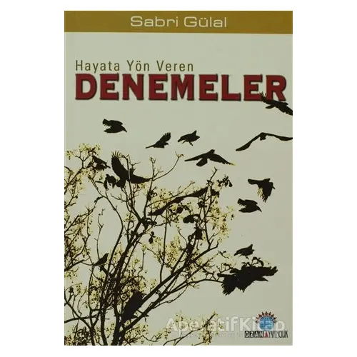 Hayata Yön Veren Denemeler - Sabri Gülal - Ozan Yayıncılık