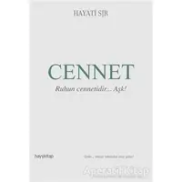 Cennet - Hayati Sır - Hayykitap