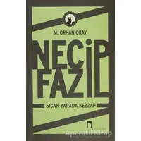 Necip Fazıl - Sıcak Yarada Kezzap - M. Orhan Okay - Dergah Yayınları