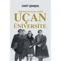 Uçan Üniversite - Ümit Şimşek - Akıl Fikir Yayınları