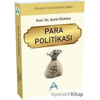 Para Politikası - ŞEVKİ ÖZBİLEN - Matrix Akademi