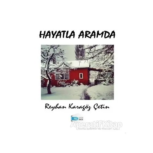 Hayatla Aramda - Reyhan Karagöz Çetin - İlkim Ozan Yayınları