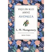 Yeşilin Kızı Anne Avonlea (Mor Kapak) - L. M. Montgomery - Koridor Yayıncılık