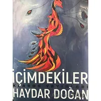 İçimdekiler - Haydar Doğan - Klaros Yayınları