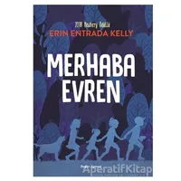 Merhaba Evren - Erin Entrada Kelly - Doğan Egmont Yayıncılık