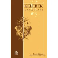 Kelebek Kanatları - Enver Yılmaz - 40 Kitap