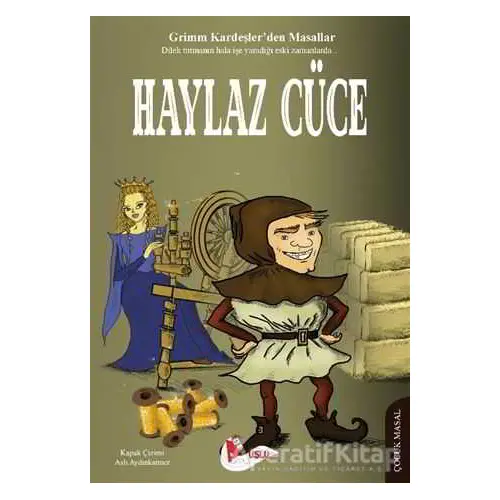 Haylaz Cüce - Grimm Kardeşler - Puslu Yayıncılık