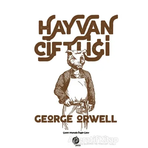 Hayvan Çiftliği - George Orwell - Herdem Kitap