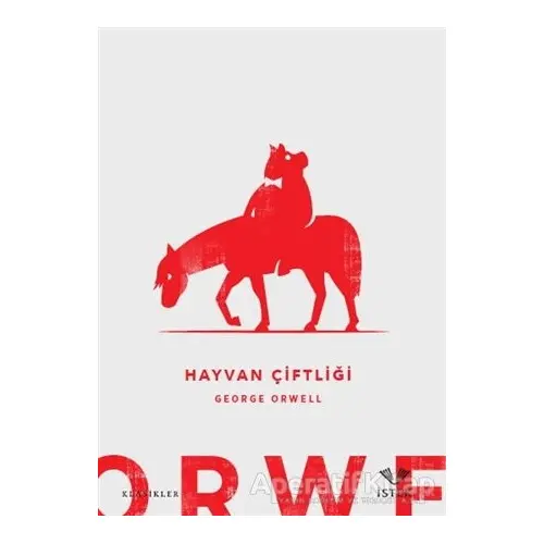 Hayvan Çiftliği - George Orwell - İstek Yayınları