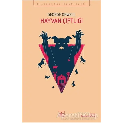 Hayvan Çiftliği - George Orwell - İthaki Yayınları