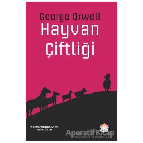 Hayvan Çiftliği - George Orwell - Nilüfer Yayınları