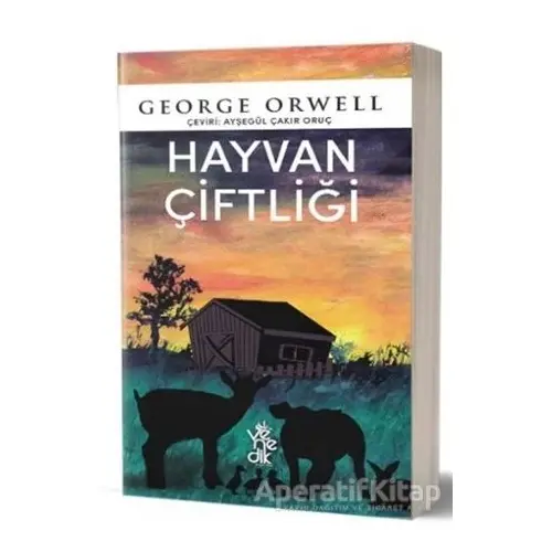 Hayvan Çiftliği - George Orwell - Venedik Yayınları