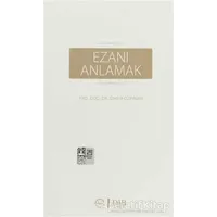 Ezanı Anlamak - Ömer Özpınar - Diyanet İşleri Başkanlığı