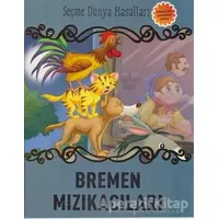 Bremen Mızıkacıları - Kolektif - Parıltı Yayınları