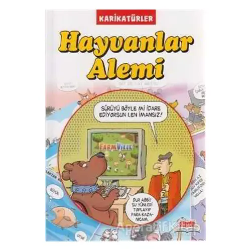 Hayvanlar Alemi - Behzat Taş Cihangir - Okuryazar Yayınevi