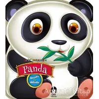 Panda - En İyi Arkadaşım - Kolektif - Çakıl Yayınları
