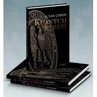 Kuantum Şifresi - Altan Çimen - Kuantum Kitap