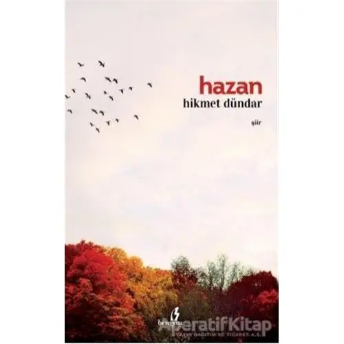 Hazan - Hikmet Dündar - Bengisu Yayınları