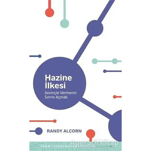 Hazine İlkesi - Randy Alcorn - Haberci Basın Yayın