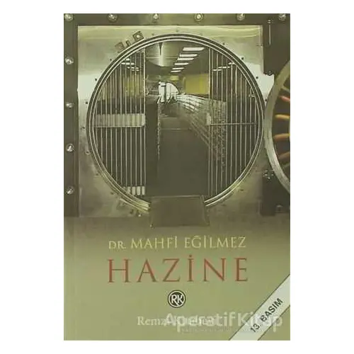 Hazine - Mahfi Eğilmez - Remzi Kitabevi