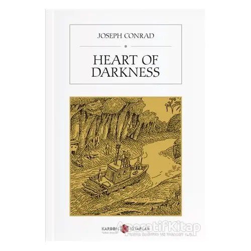 Heart of Darkness - Joseph Conrad - Karbon Kitaplar