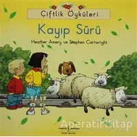 Çiftlik Öyküleri - Kayıp Sürü - Stephen Cartwright - İş Bankası Kültür Yayınları