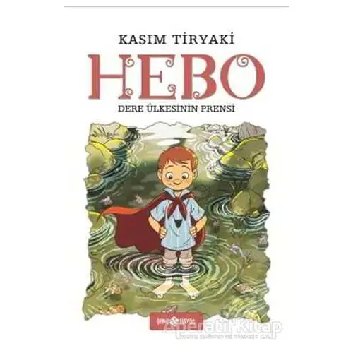 Hebo - Kasım Tiryaki - Genç Hayat