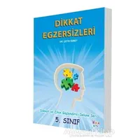 Dikkat Egzersizleri 5. Sınıf - Kolektif - Yuka Kids