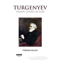 Turgenyev - Türkan Olcay - Hece Yayınları