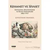 Kehanet ve Siyaset - Jonathan Frankel - Hece Yayınları