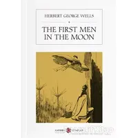 The First Men In The Moon - Herbert George Wells - Karbon Kitaplar