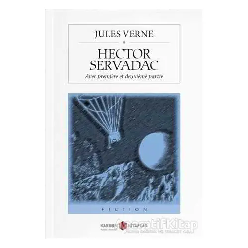 Hector Servadac - Jules Verne - Karbon Kitaplar