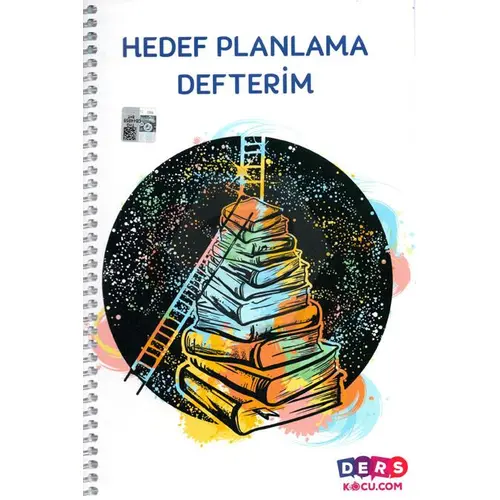 Hedef Planlama Defterim Murat Yayınları