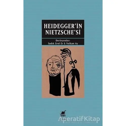 Heideggerin Nietzschesi - Kolektif - Ayrıntı Yayınları