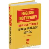 English Dictionary - Dilara Dikmetaş - Ema Kitap