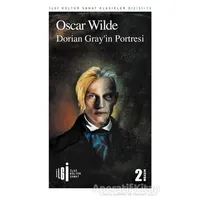 Dorian Grayin Portresi - Oscar Wilde - İlgi Kültür Sanat Yayınları