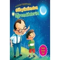 Gökyüzünden Öğrendiklerim - Doğadan Öğreniyorum - Quixot Publishing - Parıltı Yayınları