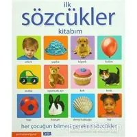 İlk Sözcükler Kitabım - Kolektif - Parıltı Yayınları