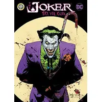 Joker: 80. Yıl Özel - Kolektif - JBC Yayıncılık