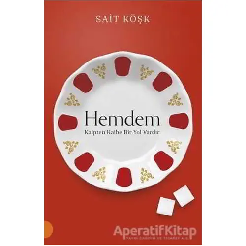 Hemdem - Sait Köşk - Portakal Kitap