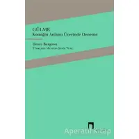 Gülme - Henri Bergson - Dergah Yayınları