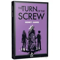 The Turn of the Screw - Henry James - Ren Kitap