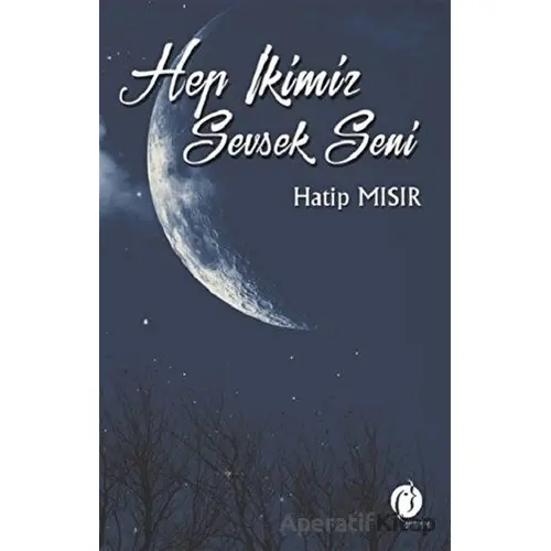 Hep İkimiz Sevsek Seni - Hatip Mısır - Herdem Kitap