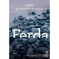 Ferda - Ebru Cündübeyoğlu - Hep Kitap