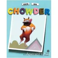 Sıçrayan Süper Chowder - Peter Brown - Hep Kitap