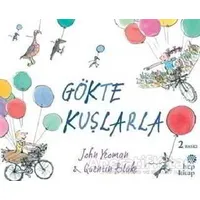 Gökte Kuşlarla - John Yeoman - Hep Kitap